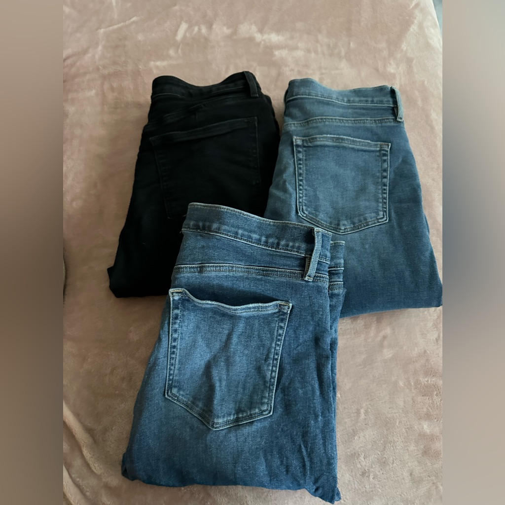 Bundle Loft Jeans